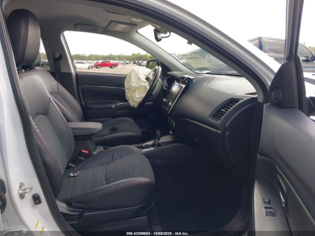 2022 MITSUBISHI OUTLANDER SPORT JA4APVAU6NU016390 Photo 4