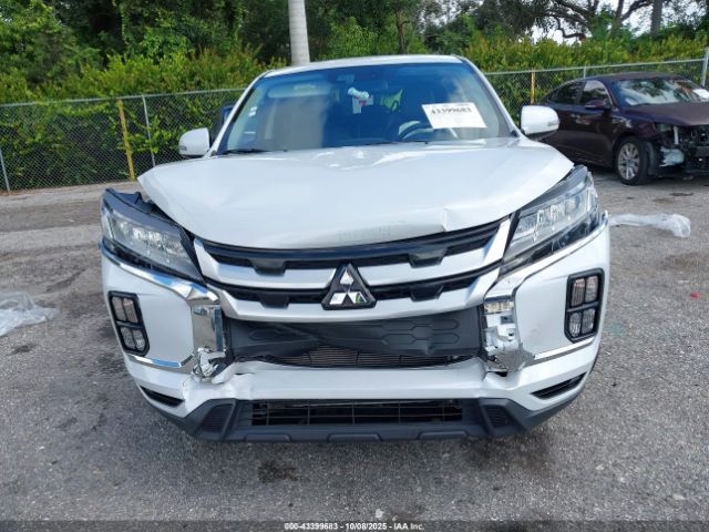 2022 MITSUBISHI OUTLANDER SPORT JA4APVAU6NU016390 Photo 5