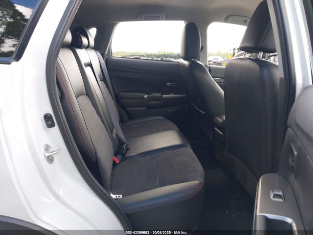 2022 MITSUBISHI OUTLANDER SPORT JA4APVAU6NU016390 Photo 7