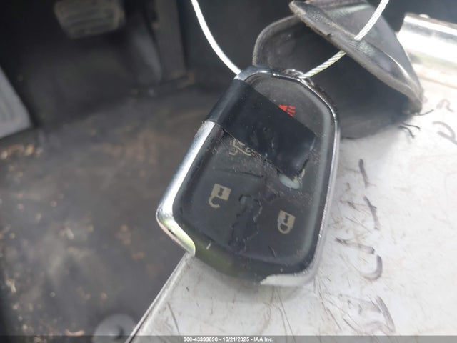 2014 CADILLAC CTS 1G6AP5SX1E0141757 Photo 10