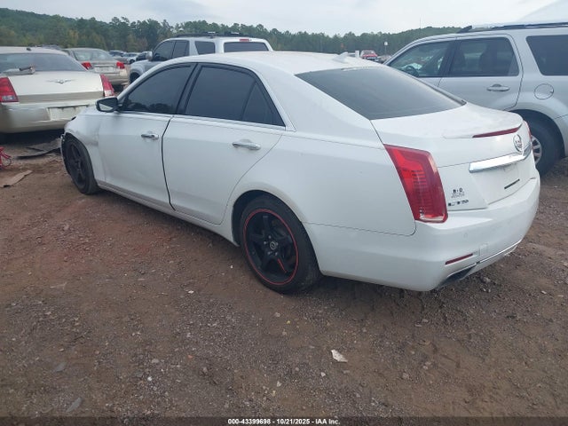 2014 CADILLAC CTS 1G6AP5SX1E0141757 Photo 2