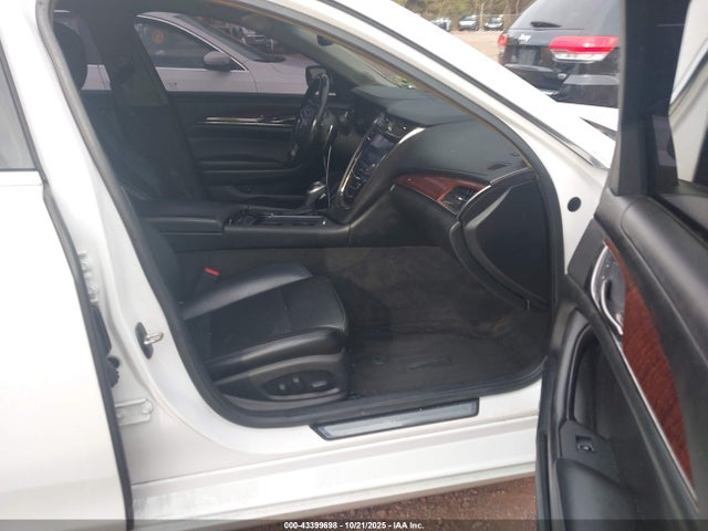 2014 CADILLAC CTS 1G6AP5SX1E0141757 Photo 4