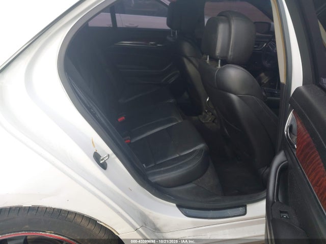 2014 CADILLAC CTS 1G6AP5SX1E0141757 Photo 7