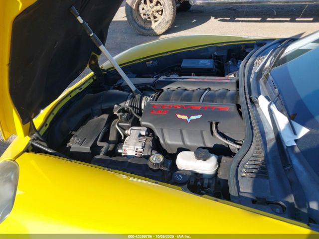 2011 CHEVROLET CORVETTE 1G1YW2DW4B5110933 Photo 9