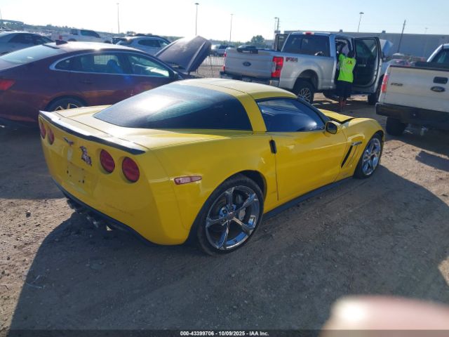 2011 CHEVROLET CORVETTE 1G1YW2DW4B5110933 Photo 3