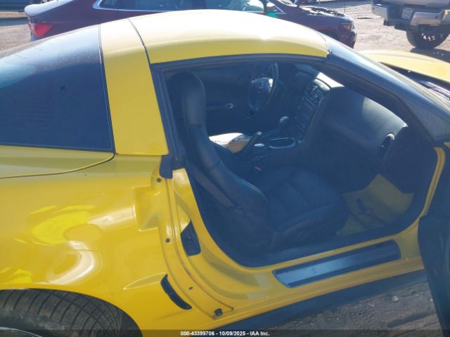 2011 CHEVROLET CORVETTE 1G1YW2DW4B5110933 Photo 4