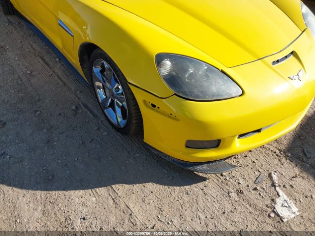 2011 CHEVROLET CORVETTE 1G1YW2DW4B5110933 Photo 5