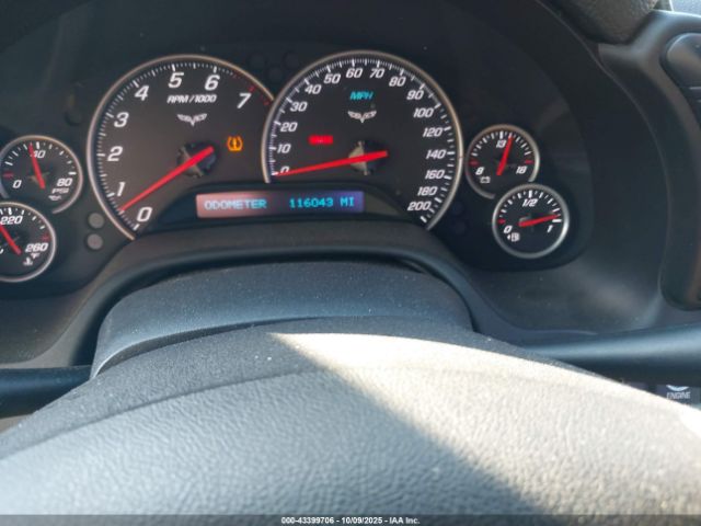 2011 CHEVROLET CORVETTE 1G1YW2DW4B5110933 Photo 6