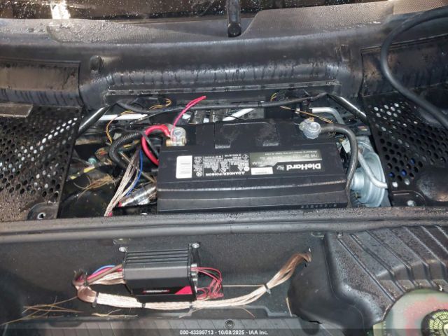 2003 PORSCHE BOXSTER WP0CB29843U661183 Photo 9