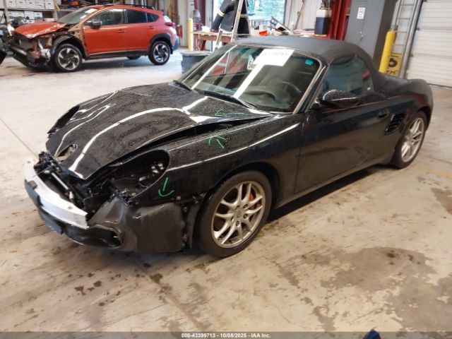 2003 PORSCHE BOXSTER WP0CB29843U661183 Photo 1