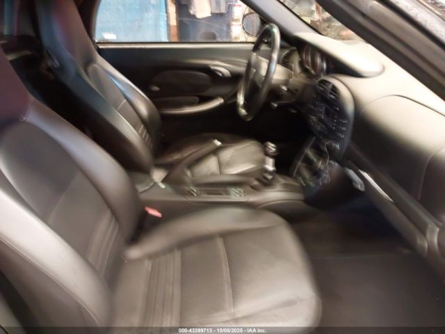 2003 PORSCHE BOXSTER WP0CB29843U661183 Photo 4