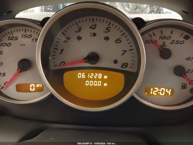 2003 PORSCHE BOXSTER WP0CB29843U661183 Photo 6