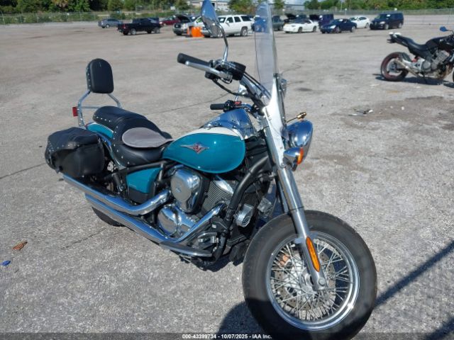 2022 KAWASAKI VN900 JKAVN2D10NA068266