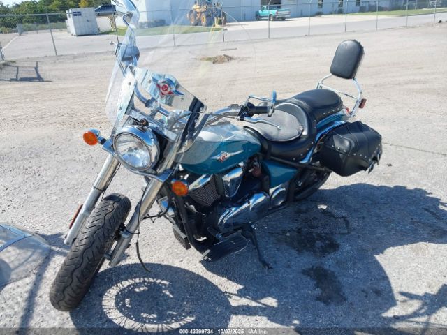 2022 KAWASAKI VN900 JKAVN2D10NA068266 Photo 1