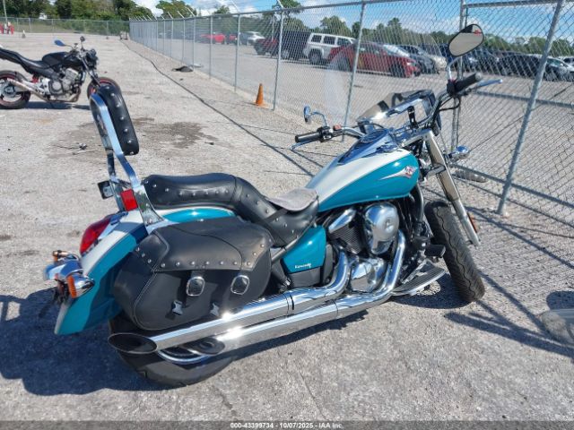 2022 KAWASAKI VN900 JKAVN2D10NA068266 Photo 3