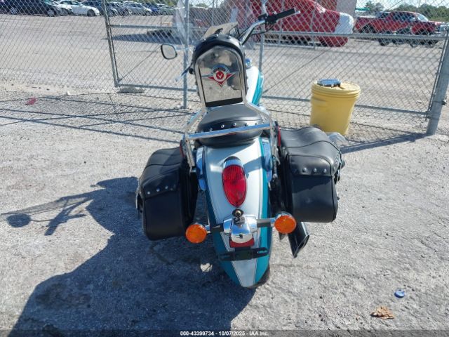 2022 KAWASAKI VN900 JKAVN2D10NA068266 Photo 5