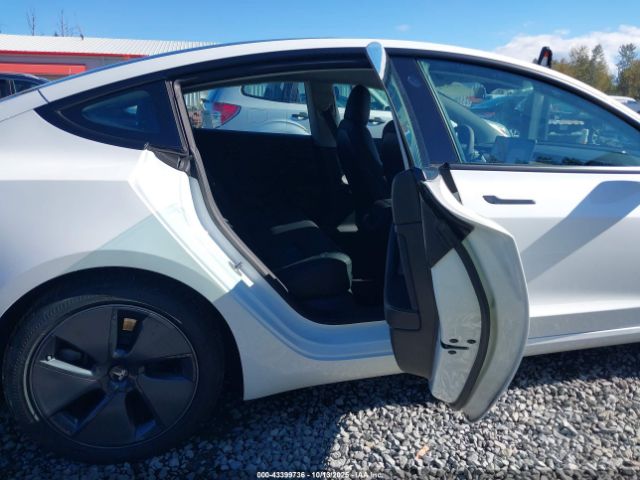 2022 TESLA MODEL 3 5YJ3E1EB2NF108448 Photo 7