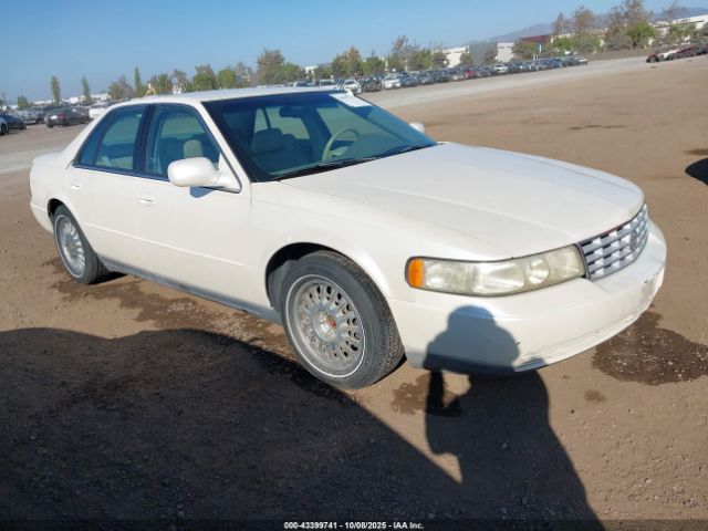 1998 CADILLAC SEVILLE 1G6KS54Y8WU908300