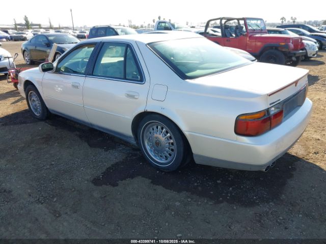 1998 CADILLAC SEVILLE 1G6KS54Y8WU908300 Photo 2