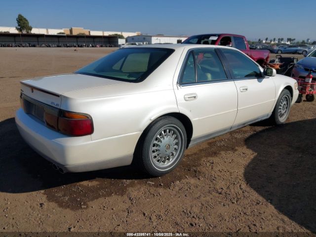 1998 CADILLAC SEVILLE 1G6KS54Y8WU908300 Photo 3