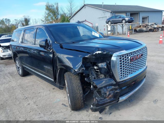 2021 GMC YUKON XL 1GKS2JKLXMR134567
