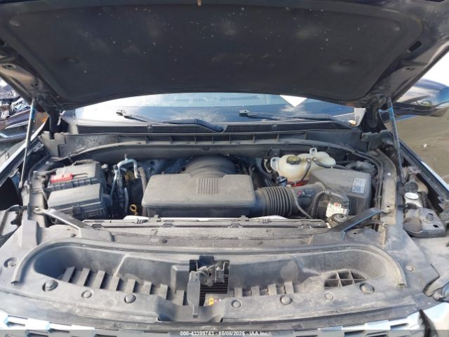 2021 GMC YUKON XL 1GKS2JKLXMR134567 Photo 9