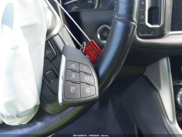 2021 GMC YUKON XL 1GKS2JKLXMR134567 Photo 10