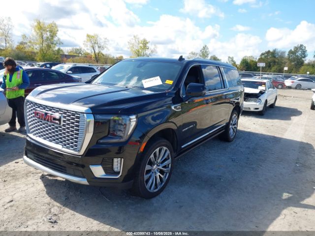 2021 GMC YUKON XL 1GKS2JKLXMR134567 Photo 1