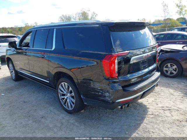2021 GMC YUKON XL 1GKS2JKLXMR134567 Photo 2