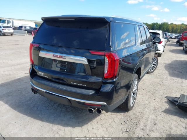 2021 GMC YUKON XL 1GKS2JKLXMR134567 Photo 3
