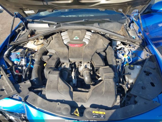 2019 ALFA ROMEO GIULIA ZARFAMEV8K7599345 Photo 9