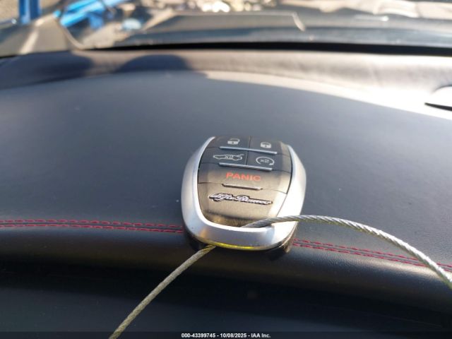 2019 ALFA ROMEO GIULIA ZARFAMEV8K7599345 Photo 10