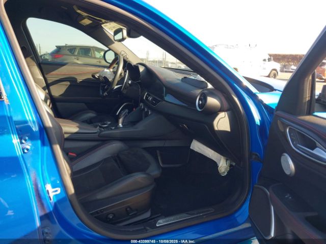 2019 ALFA ROMEO GIULIA ZARFAMEV8K7599345 Photo 4