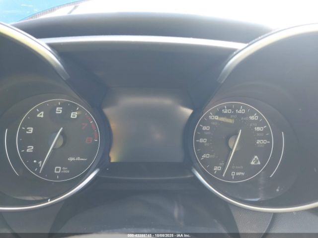 2019 ALFA ROMEO GIULIA ZARFAMEV8K7599345 Photo 6