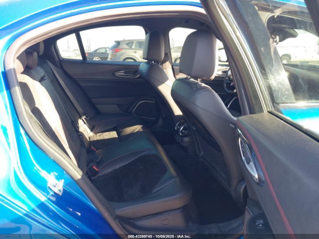2019 ALFA ROMEO GIULIA ZARFAMEV8K7599345 Photo 7