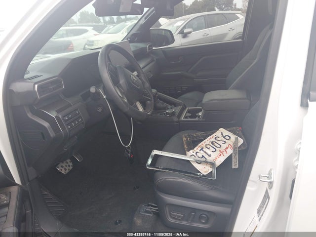 Toyota 4runner Trd Sport Premium 2025 JTEVA5BR4S5001374 Image 11