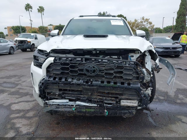 Toyota 4runner Trd Sport Premium 2025 JTEVA5BR4S5001374 Image 12