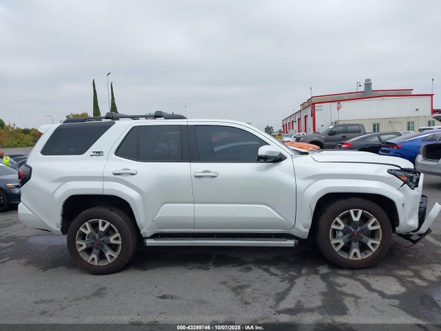 Toyota 4runner Trd Sport Premium 2025 JTEVA5BR4S5001374 Image 13
