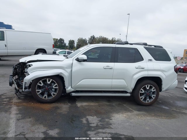 Toyota 4runner Trd Sport Premium 2025 JTEVA5BR4S5001374 Image 14