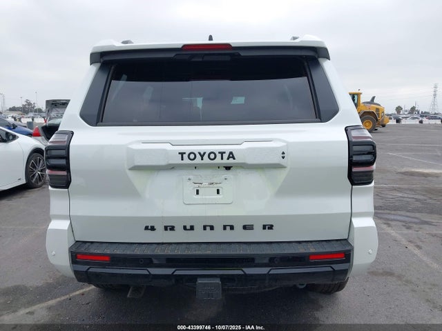 Toyota 4runner Trd Sport Premium 2025 JTEVA5BR4S5001374 Image 16