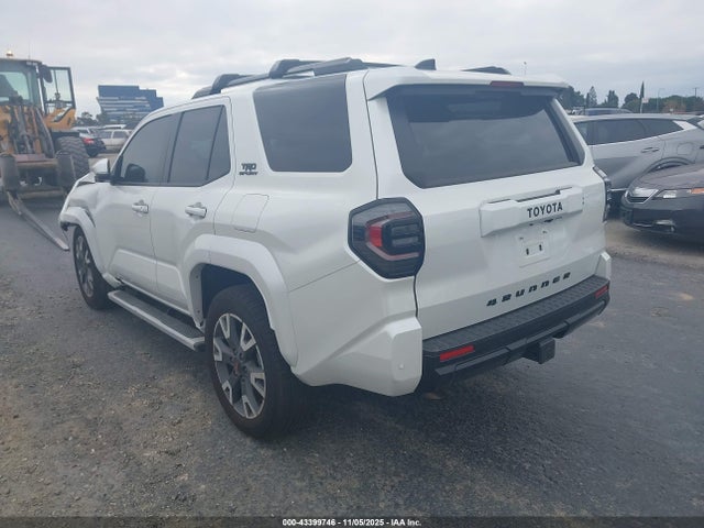 Toyota 4runner Trd Sport Premium 2025 JTEVA5BR4S5001374 Image 3