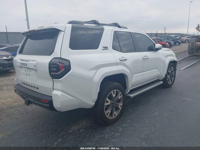 Toyota 4runner Trd Sport Premium 2025 JTEVA5BR4S5001374 Image 4