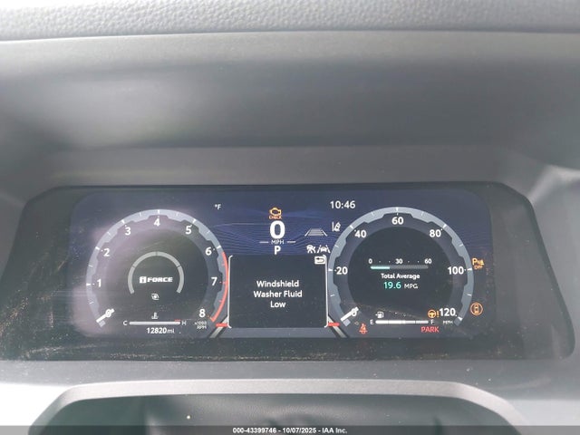 Toyota 4runner Trd Sport Premium 2025 JTEVA5BR4S5001374 Image 7