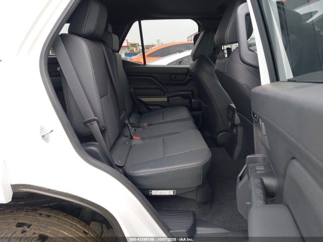 Toyota 4runner Trd Sport Premium 2025 JTEVA5BR4S5001374 Image 8