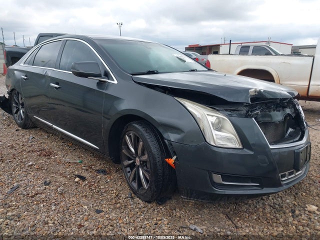 2013 CADILLAC XTS 2G61N5S35D9116609 Photo 0