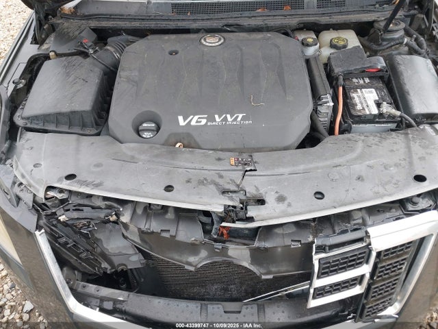 2013 CADILLAC XTS 2G61N5S35D9116609 Photo 9