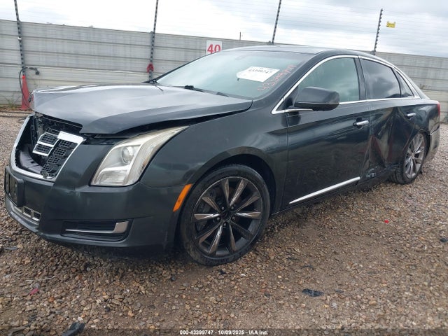 2013 CADILLAC XTS 2G61N5S35D9116609 Photo 1