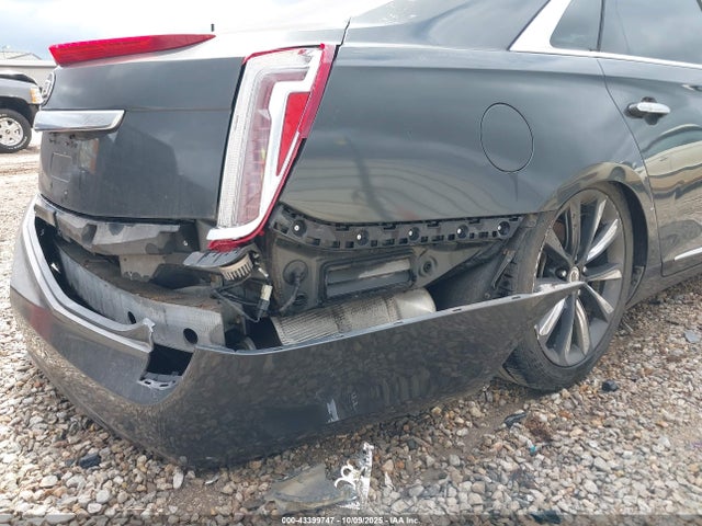 2013 CADILLAC XTS 2G61N5S35D9116609 Photo 5