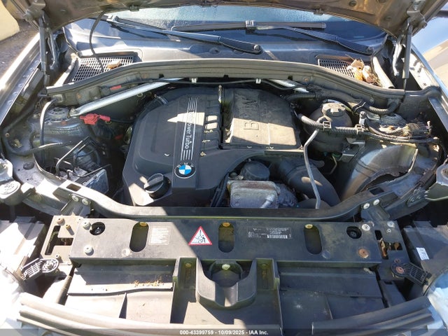 BMW X3 2014 5UXWX7C56E0E78888 Image 10