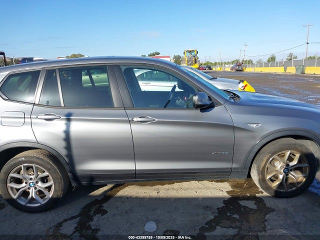 BMW X3 2014 5UXWX7C56E0E78888 Image 13